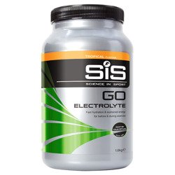 Napój izotoniczny SIS GO Electrolyte 1,6kg owoce tropikalne