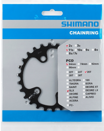 Tarcza Mechanizmu Shimano 26T-BC FC-M7000
